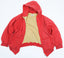 Refreshed 90s Distressed Thermal Lined Hoodie Sz XL *1 of 1*