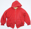 Refreshed 90s Distressed Thermal Lined Hoodie Sz XL *1 of 1*