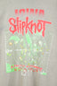 Slipknot 2001 Pledge Of Allegiance Tour Bootleg Faded Out Blank XL