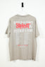 Slipknot 2001 Pledge Of Allegiance Tour Bootleg Faded Out Blank XL