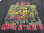 Slayer 1990 'Seasons In The Abyss' XL *Heavy Fade*