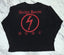 Marilyn Manson '00 'Holy Wood' XXL L/S *Heavy Fade/ Distressed*
