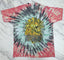 Metallica '98 'Reload Tour Tie Dye' XL *Rare*
