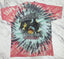 Metallica '98 'Reload Tour Tie Dye' XL *Rare*