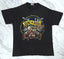 Guns N Roses '90 'Skull' Large *Heavy Fade*