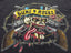 Guns N Roses '90 'Skull' Large *Heavy Fade*