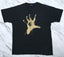 System Of A Down 1998 'Hand Logo' L *Heavy Fade*