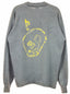 Meat Puppets '95 'No Joke / 8Ball' XL L/S *Rare*
