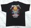 Metallica '94 'Doris / Their Money Tips Her Scales' XL *Heavy Fade*
