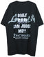 2Pac Late 90s 'I Ain't Mad At Cha Tribute' XL/XXL *RARE*