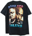 2Pac x Biggie 90s 'In Memory' Boxy L/XL