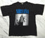 Nirvana '91 'Nevermind Promo' Large *Rare*