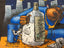Snoop Doggy Dogg 1994 'Gin & Juice' M/L *Distressed*