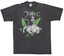 2Pac '97 'Thugg Lyfe' Large *Thrashed/Faded*
