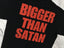 Marilyn Manson '98 'Bigger Than Satan' XL *Faded*