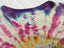Metallica '00 'Fixxxer Tie Dye' XL/XXL *Faded & Distressed*