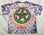 Metallica '00 'Fixxxer Tie Dye' XL/XXL *Faded & Distressed*