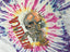 Metallica '00 'Fixxxer Tie Dye' XL/XXL *Faded & Distressed*