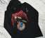 Metallica '93 'Nowhere Else To Roam' XL Hooded Long Sleeve