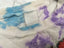 Metallica '94 'Nowhere Else To Roam Tie Dye' XL/XXL *Short Boxy Fit*