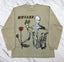 Nirvana 1993 'Incesticide' L L/S *RARE*