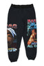 Reworked 2Pac 'Against All Odds' Sweatpants Sz XL *1 of 1*