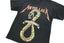 Elevated Youth Reworked '92 Metallica 'Don't Tread On Me' Youth XS *1 of 1*