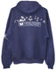 Wu Tang Clan '97 'Wu Tang Forever Promo Hoodie' L/XL *Rare*