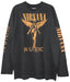 Nirvana 1993 'In Utero UK Promo' L/S XL *Rare*