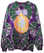 Pearl Jam '91 'Ten Tie-Dye' XL L/S *Rare*