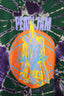 Pearl Jam '91 'Ten Tie-Dye' XL L/S *Rare*