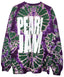 Pearl Jam '91 'Ten Tie-Dye' XL L/S *Rare*