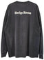 Marilyn Manson '00 'Lamb of God' XL L/S *Heavy Fade*