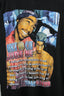 2Pac 90s 'Only God Can Judge Me' Bootleg Tribute Boxy XL