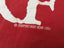 Zooport Riot Gear '91 'Charlie Don't Surf' Large *Red*