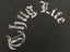 2Pac '98 'All Eyez On Me / Thug Life' L/XL L/S *RARE*