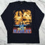 Bob Marley 90's 'Catch A Fire' 2XL/3XL L/S *Rare*