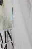 Kurt Cobain 1994 Portrait/Painting Tribute M/L *Soft and thin*