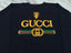 Gucci 90's Bootleg Crewneck XL *Navy*