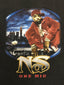 Nas 2001 'One Mic / Stillmatic Tour Bootleg' XL *Rare*