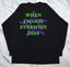 Marilyn Manson '96 'The Reflecting God' Large