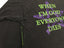 Marilyn Manson '96 'The Reflecting God' XL *Thrashed*
