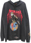 Metallica '93 'Nowhere Else To Roam' XL Hooded Long Sleeve