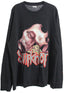 Slipknot '00 'Maggot Mask' XL Long Sleeve