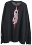 Slipknot '00 'Maggot Mask' XL Long Sleeve