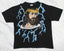 90s Lightning 'Jesus / Matthew 24:27' XXL *Rare*