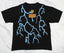 90s Lightning 'Jesus / Matthew 24:27' XXL *Rare*