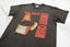 The Jesus and Mary Chain '87 'Darklands / April Skies' Large *RARE**Paper Thin/Boxy Fit*