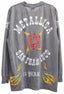 Metallica '96 '15 Years' Large L/S *Thrashed and Softened*