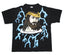 90s Lightning 'Jesus / Matthew 24:27' XL *Rare*